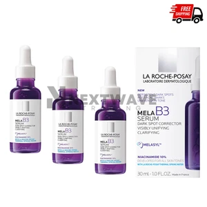 La Roche-Posay Mela B3 Face Serum Anti-Dark Spots Anti-Aging Serum 30ml - Picture 1 of 9