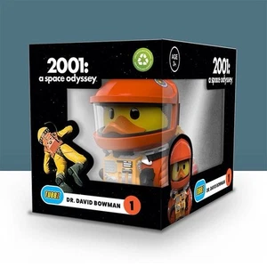 TUBBZ Edición en Caja David Bowman: 2001 A Space Odyssey Stanley Kubrick Duck Jeep - Imagen 1 de 7