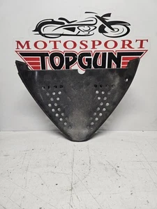 1996 - 2000 SUZUKI GSXR600 GSXR750 GSX 600 R OEM LOWER FRONT CENTER COWL PANEL - Picture 1 of 8