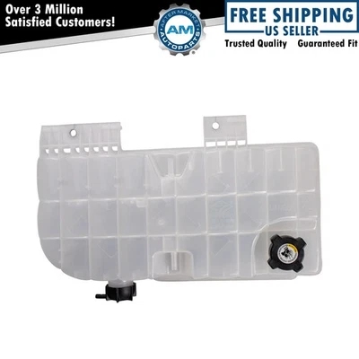 Botella depósito tanque expansión refrigerante radiadores para Kenworth Peterbilt Foto 1 de 4