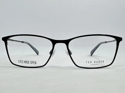 Nuevo Ted Baker TXL513 DGN 58.17.135 Monturas de Anteojos para Hombres Ojos bien abiertos Foto 1 de 4