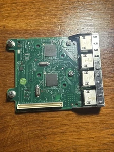 0FM487 FM487 For DELL R620 R720 R720XD Server 4 port Gigabit Network Card NIC - Picture 1 of 2