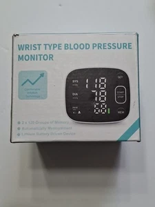 Oklar Blood Pressure Monitor Rechargeable, Blood Pressure Monitors for Home Use - Picture 1 of 6