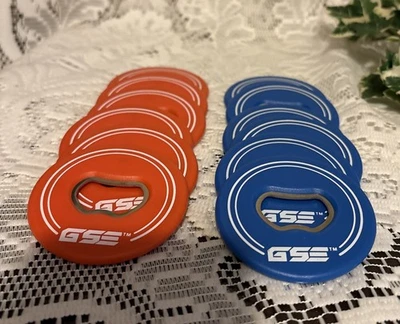 Juego de 12 Arandelas de Repuesto con Abridor de Botellas para Juego de Lanzamiento de Lavadora Foto 1 de 4