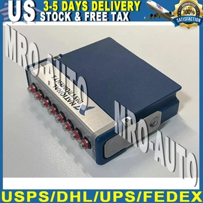 National Instruments️ New NI9231 NI-9231 C Series Sound / Vibration Input Module - Image 1 of 4