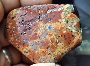 Kingston Conglomerate With Copper - Michigan Copper Country - From Copper Mine - Picture 1 of 13