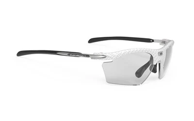 Brille Radsport Rudy Project Rydon Slim Weiß Carbonium Impactx Photochromic 2 - Bild 1 von 4