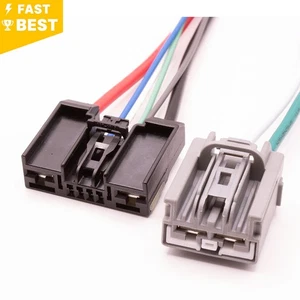 HVAC Blower motor resistor connector GMC Sierra 3500 HD. 2020-2024. 85577577 - Picture 1 of 5