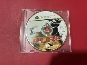 DISC ONLY- PURE MICROSOFT XBOX 360 GAME - Picture 1 of 1