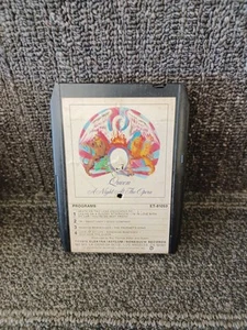 Queen A Night At The Opera....8 Track Cassette Tape - Picture 1 of 2