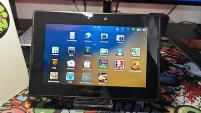 BlackBerry Playbook 16 GB Usato In Ottime Condizioni Con Scatola - Imagen 1 de 4