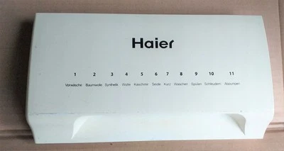 Haier 210963574 Drawer Washing Machine HMS 1000A  - Image 1 of 2