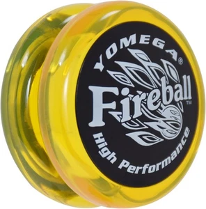 Yomega Fireball YoYo - Transmisión sensible de alto rendimiento Yoyo, ideal para...  - Imagen 1 de 7
