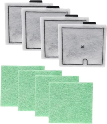 SSKHE CF2 Filter Service Pack 3 Month Interpet Internal Corner Power Filter CPF