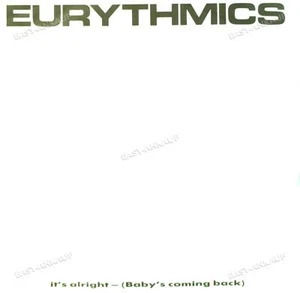 Eurythmics - It's Alright (Baby's Coming Back) 7" (VG/VG) . - Picture 1 of 1