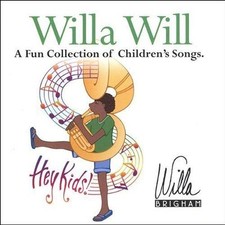 WILLA BRIGHAM - WILLA WILL * NEW CD