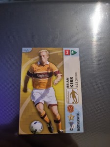 Panini Goaaal SPL 2007