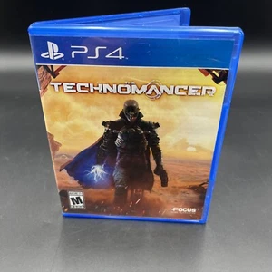 The Technomancer (Sony PlayStation PS4, 2016) Limpio, Probado - Imagen 1 de 4