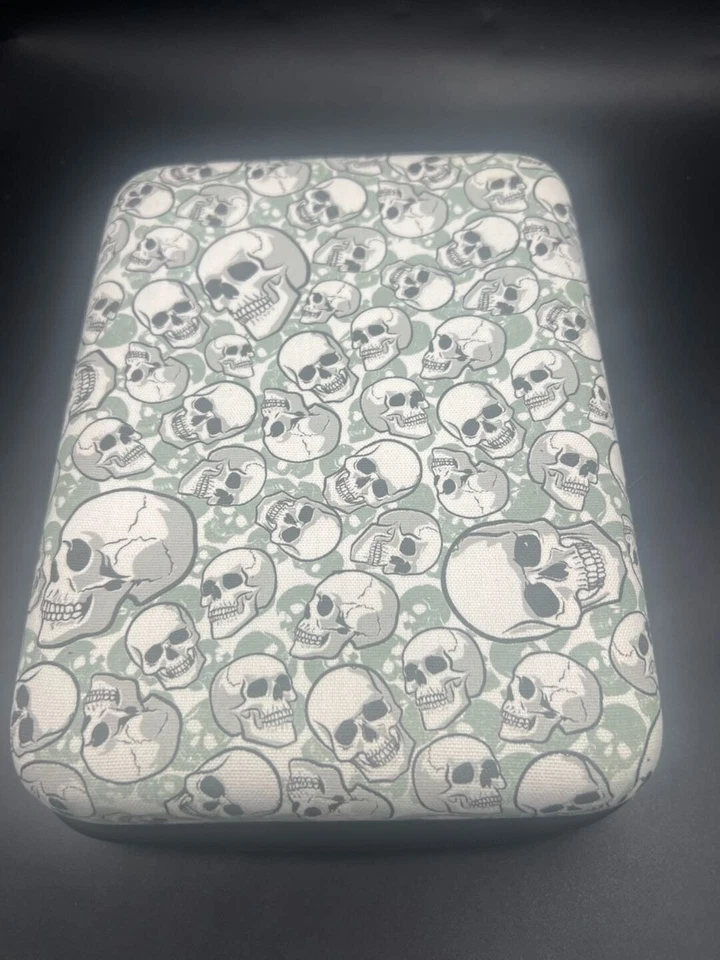 Доставка из США SP гаджеты премиум черепа путешествий и хранения чехол для GoPro и действия - Изображение 1 из 4