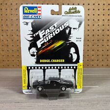 Revell The Fast and the Furious Dodge Charger 2002 Issue #115 1:64 NEW SEALED