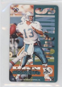 1994 Pro Mags Dan Marino #15 HOF
