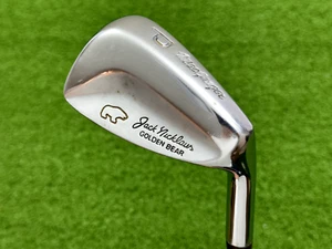 MacGregor Golf JACK NICKLAUS GOLDEN BEAR PITCHING WEDGE Right Steel Multistep R - Picture 1 of 6