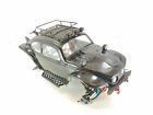 Unknown Model 1/10 4x4 RC Rock Crawler Roller Slider Chassis w/ Metal Upgrades