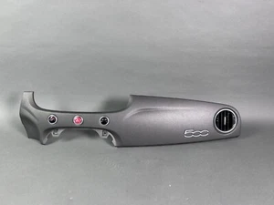 TOP&ORIG Abarth 595 Competizione ab2016 Armaturenbrett Blende Verkleidung Dekor - Picture 1 of 5