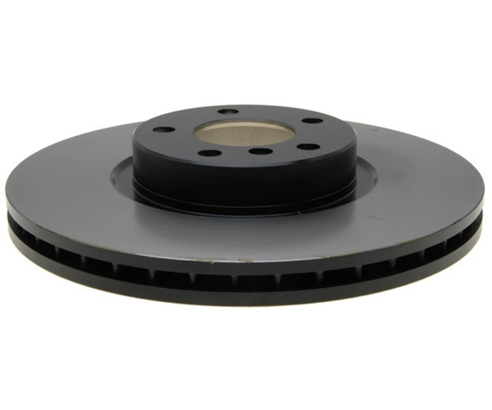 Rotor de freno de disco delantero Raybestos 718DU02 2009 para BMW X6 xDrive35i 2008-2010 Foto 1 de 3