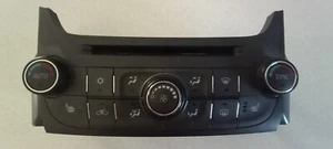 Temperature Control Opt CJ2 Automatic Dual Zone Fits 2013 MALIBU 1457271 - Picture 1 of 2