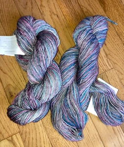 Madelinetosh Tosh Merino Light single ply merino "Steam Age" - Picture 1 of 9