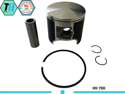 For Polaris Dragon RMK 09-788 Piston Kit STD Size with Ring Snowmobile 2203606 - Image 1 of 4