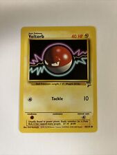 98/130 | Voltorb | Base Set 2 | Pokemon Card | Light Play