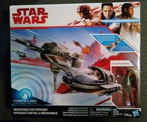 Brandneu Star Wars: Die letzten Jedi Widerstand Ski Speeder Fahrzeug - Bild 1 von 2