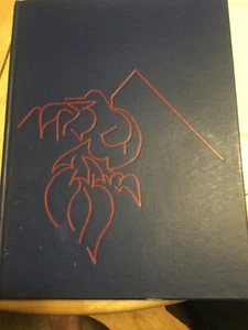 1972 "Talon" AMERICAN UNIVERSITY Yearbook Washington DC - Bild 1 von 1