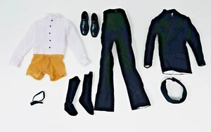 Tonner Effanbee Basil Sr. John Dinner Jacket Suit Matt O'Neill Friend Outfit - Picture 1 of 5