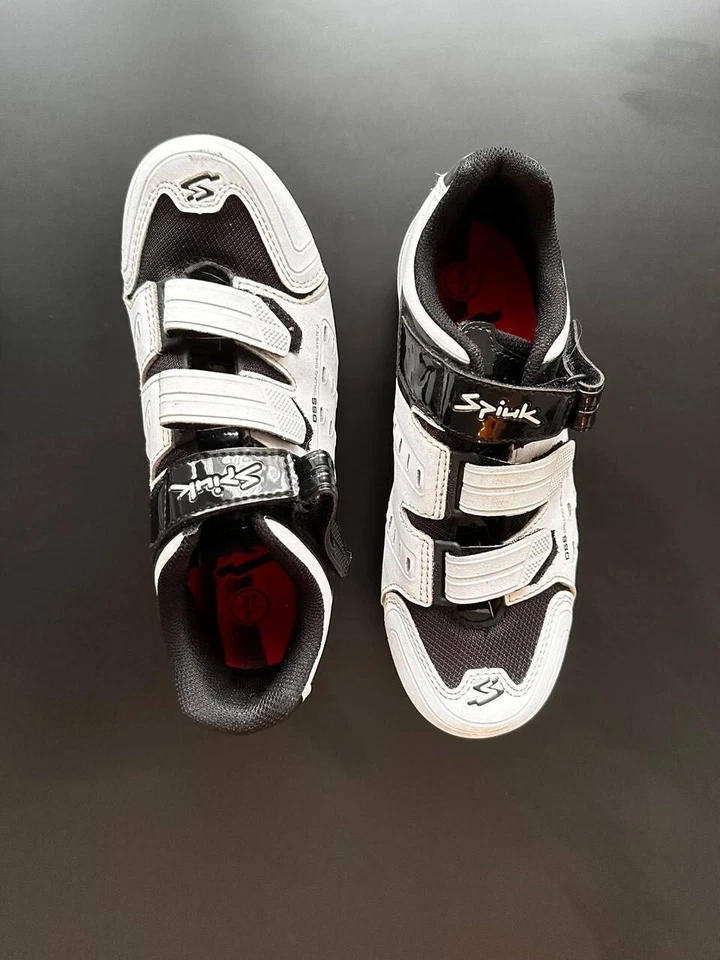 Zapatillas de ciclismo Spiuk mujer. Talla EU37 Foto 1 de 3