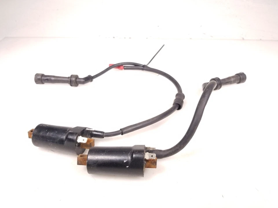 06 Paquetes de bobinas de encendido y juego de enchufes Hyosung GV650 Aquila envío gratuito Foto 1 de 4