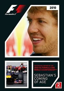 The Official Review of the 2010 FIA Formula One World Championship DVD (2010) - Picture 1 of 1