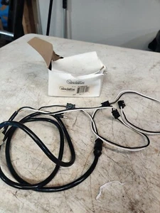 TRUCK-LITE TLD 88338 - 88 Series License Plate Light Wiring Harness - Picture 1 of 9