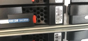 EMC AX4 005048957 450GB 15K 3.5" SAS 6Gbps HARD DRIVE with tray WARRANTY - Picture 1 of 1