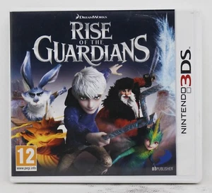 RISE OF THE GUARDIANS NINTENDO 3DS PAL ESPAÑA - Picture 1 of 2