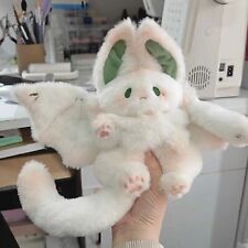 Cute Bat Rabbit Plush Toy Animal Stuffed Doll Soft Plushie Cushion Pillow Gifts