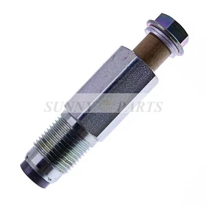 Pressure Relief Valve RE516335 For John Deere 120D 130G 310J 310K 1010D 1010E - Picture 1 of 7