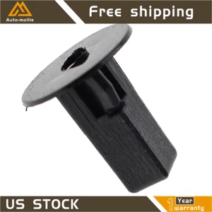 8x8,2 mm clips de sujeción de coche parachoques guardabarros interiores empuje para Toyota 100 piezas - Imagen 1 de 5