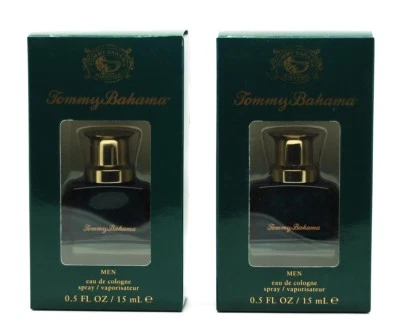 Set Sail Martinique por Tommy Bahama 0.5 OZ Eau De Cologne Spray Hombres (Lotes de 2) Foto 1 de 2