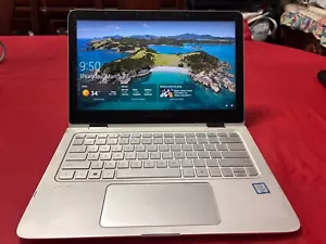 HP Spectre x360 Convertible Laptop - 15" Intel® Core™ i7-6500U 2.59Ghz 8Gb Ram - Picture 1 of 6
