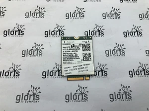 Tarjeta de módem inalámbrico HUAWEI 3G MU736 original usada 822828-001 51071CFD para HP - Imagen 1 de 4