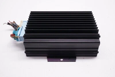 2000-2001 Mercedes W163 ML320 Radio Stereo Audio Amplifier Bose AMP 1638201889 - Image 1 of 4