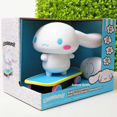 Remote Control Skateboarding Cinnamoroll Brand New Sanrio Toy Gift Skateboard - Image 1 of 4